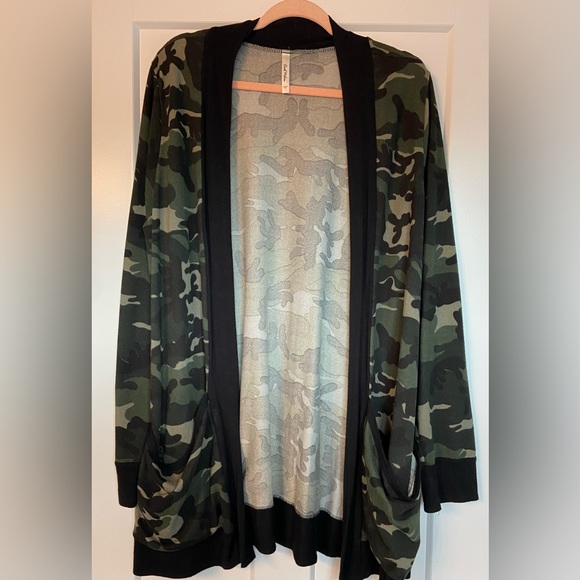 Cool Melon Sweaters - Cool Melon Cardigan